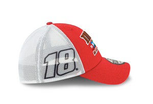 M&M Racing Trucker Cap