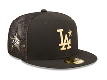 Load image into Gallery viewer, Los Angeles Dodgers Fitted Trucker Cap