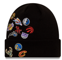 Load image into Gallery viewer, NBA Patches Knit Hat