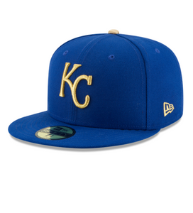 Kansas City Royals Fitted Cap