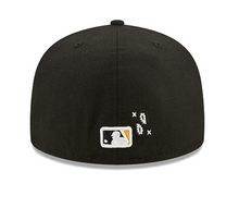 Load image into Gallery viewer, Paisley Pittsburg Pirates New Era 59Fifty 5950 Fitted Hat