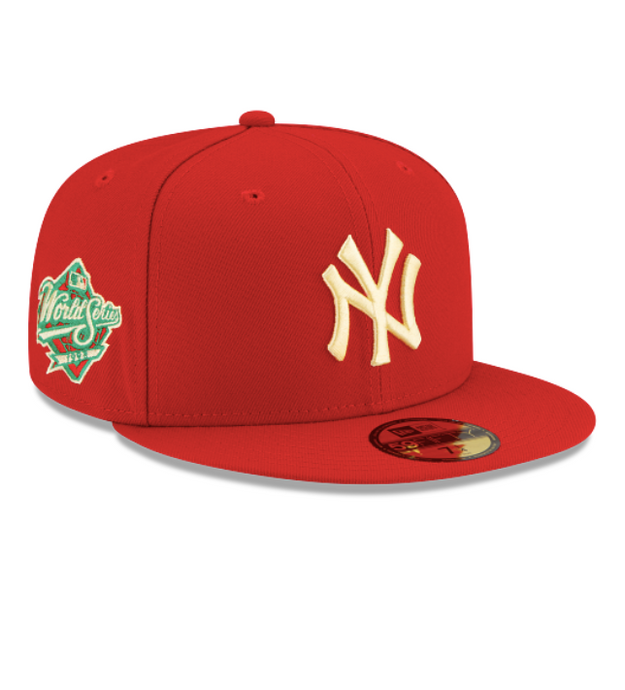 New York Yankees New Era 59Fifty Fitted Cap 