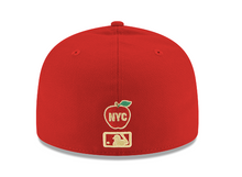 Load image into Gallery viewer, New York Yankees New Era 59Fifty Fitted Cap &quot;State Fruit&quot;