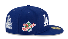 Load image into Gallery viewer, Los Angeles Dodgers Patch Pride Fitted Cap