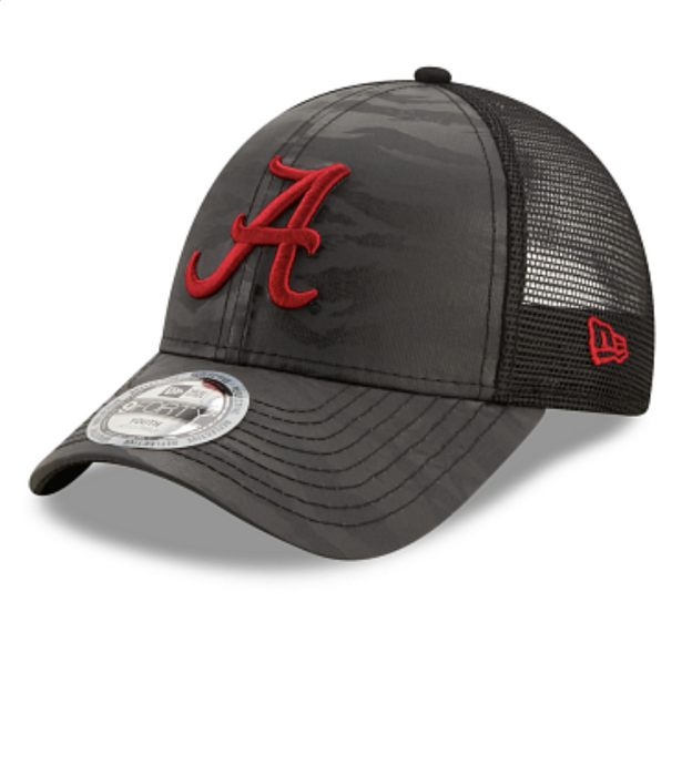 CHILD'S Alabama Crimson Tide Trucker New Era Adjustable Cap