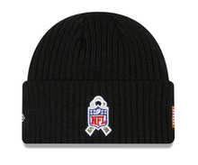 Load image into Gallery viewer, Philadelphia Eagles Salute to Service Beanie