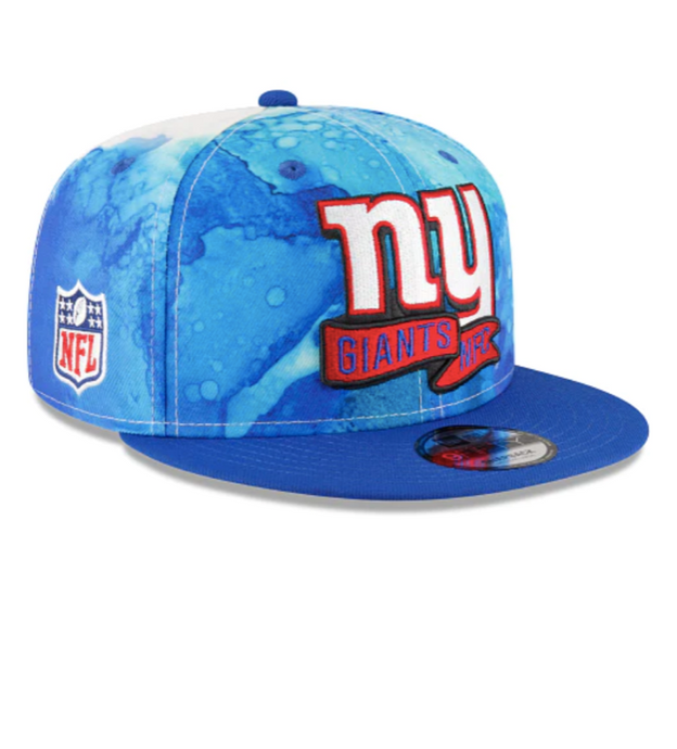 New York Giants 9Fifty Tie Dye Snapback