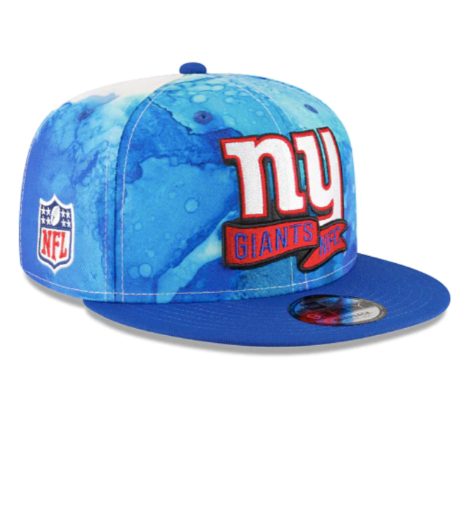 New York Giants 9Fifty Tie Dye Snapback – The Look!