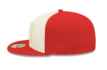 Load image into Gallery viewer, New York Giants New Era 59Fifty Two Toned Fitted Cap