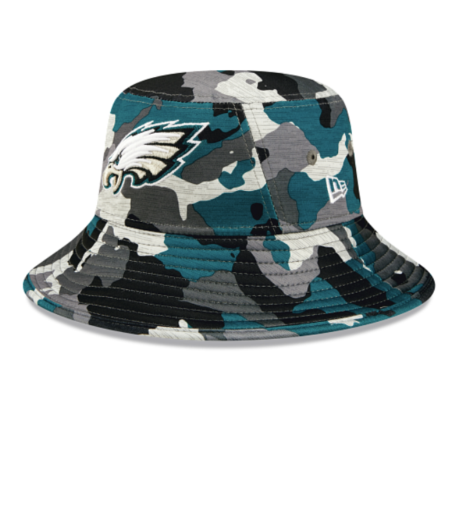 Eagles bucket hat with string shop