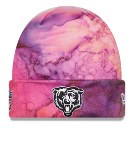 Chicago Bears Crucial Catch Tie Dye Knit
