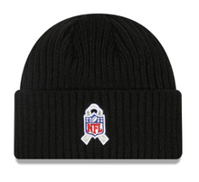 Load image into Gallery viewer, Tampa Buccaneers Salute to Service Beanie