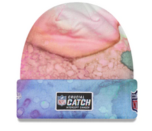 Load image into Gallery viewer, Las Vegas Raiders Crucial Catch Beanie