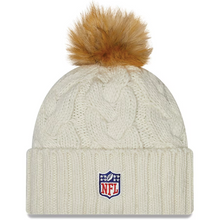 Load image into Gallery viewer, Women&#39;s Arizona Cardinals Pom Knit Beanie