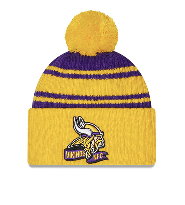 Minnesota Vikings Knit Beanie