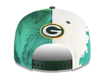 Load image into Gallery viewer, Green Bay Packers Sideline Ink Snapback