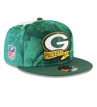 Load image into Gallery viewer, Green Bay Packers Sideline Ink Snapback