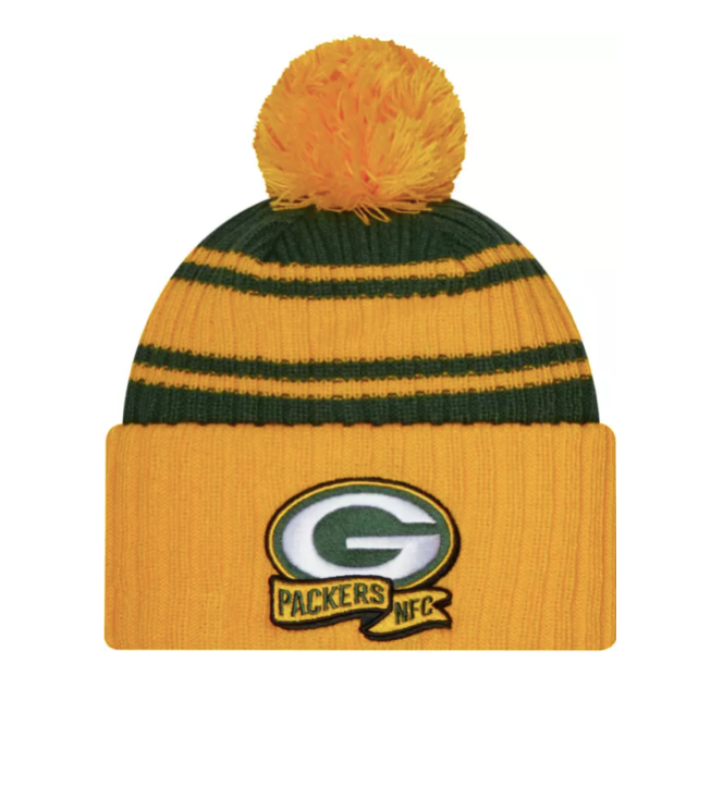 Green Bay Packers Spirit Knit Beanie
