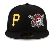 Load image into Gallery viewer, Pittsburg Pirates Patch Pride