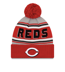 Cincinnati Reds Cheer Knit