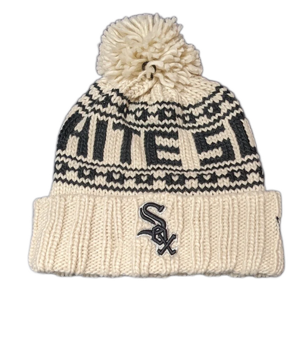 Chicago White Sox Knit Sport Beanie