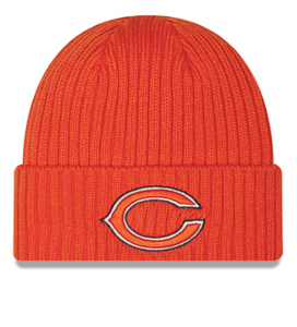 Chicago Bears Knit Beanie