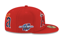 Load image into Gallery viewer, Los Angeles Angels Patch Pride Fitted Cap