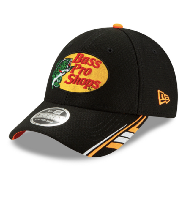 Martin Truex Jr. #19 New Era 39Thirty Bass Pro Shops Snapback