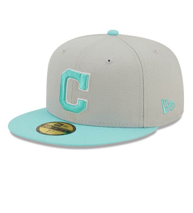 Cleveland Guardians Fitted Cap