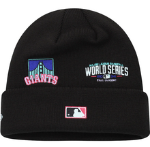 Load image into Gallery viewer, San Francisco Giants Polar Lights Cuffed Knit Beanie