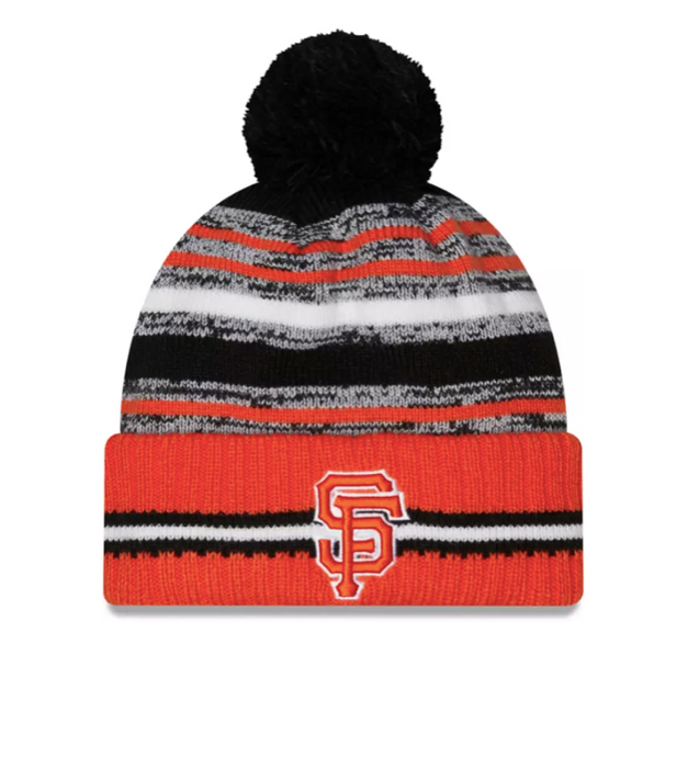 San Francisco Giants Knit Sport Beanie