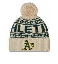 Load image into Gallery viewer, Oakland Athletics Knit Sport Beanie