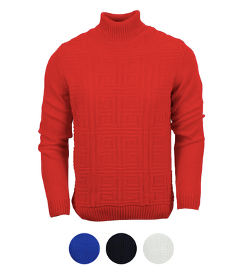 Turtleneck Sweater