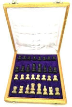 Load image into Gallery viewer, Soapstone Chess Set