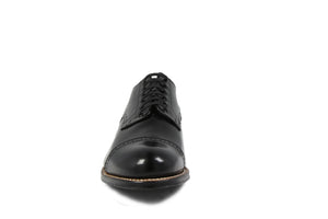 Stacy Adams Madison Cap Toe Oxford Dress Shoe - Black