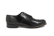 Load image into Gallery viewer, Stacy Adams Madison Cap Toe Oxford Dress Shoe - Black