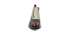 Load image into Gallery viewer, Stacy Adams Madison Spectator Cap Toe Boot
