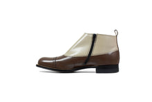 Load image into Gallery viewer, Stacy Adams Madison Spectator Cap Toe Boot
