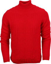 Load image into Gallery viewer, Turtleneck Sweater