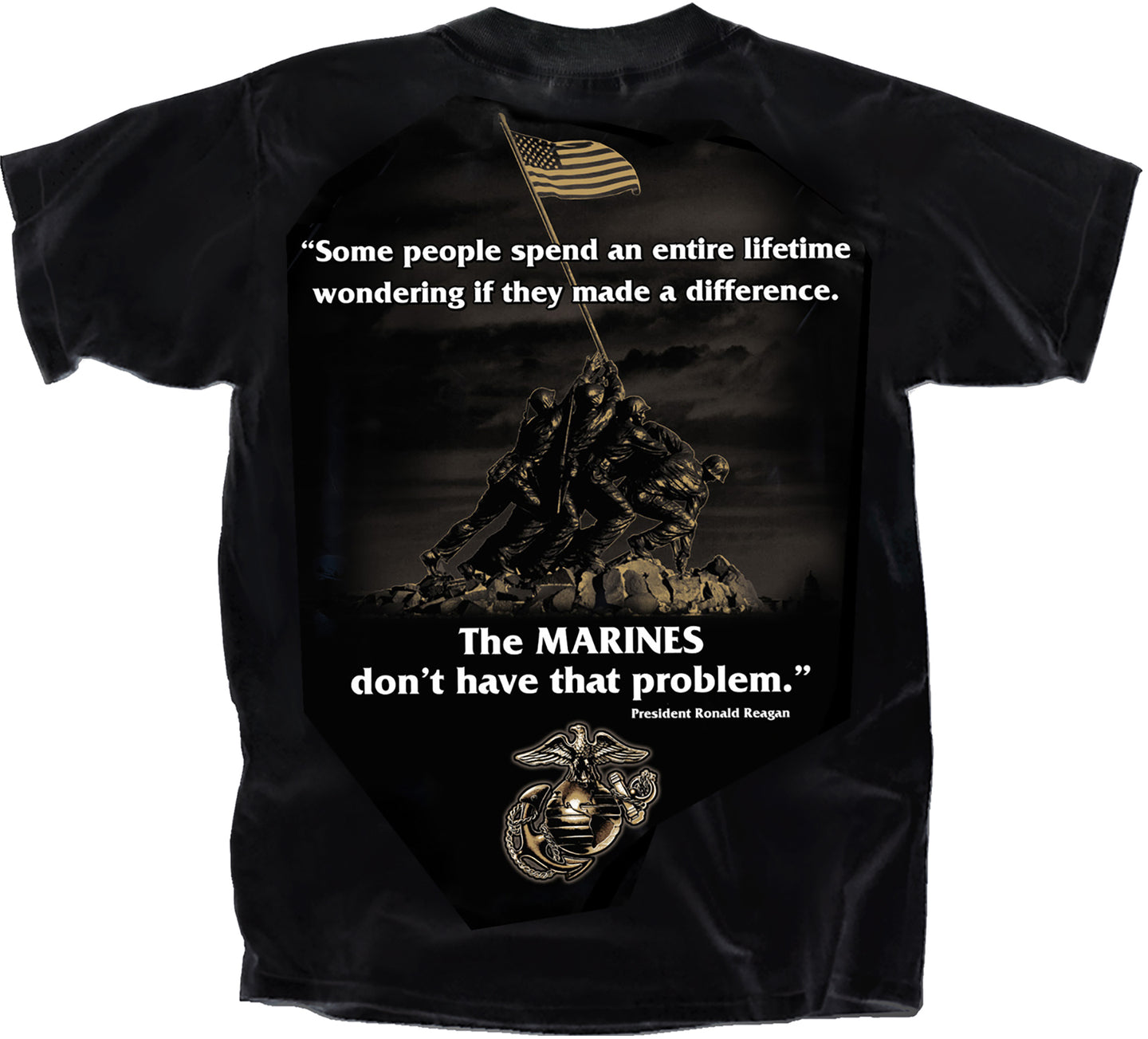 Marines Make a Difference