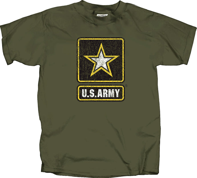 Army Star T-Shirt