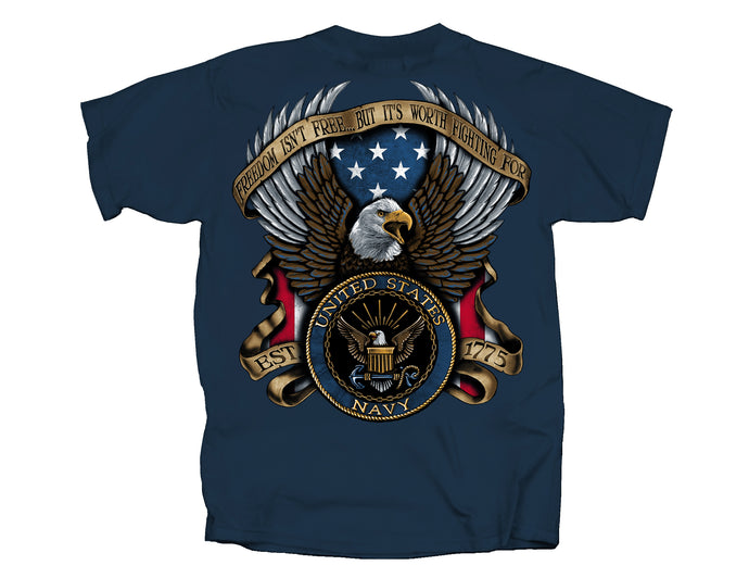 Freedom Isn't Free