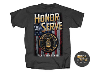 Honor Those Who Serve (Air Force)