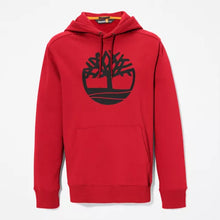 Load image into Gallery viewer, Timberland Tree Logo Pullover Hoodie