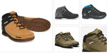Load image into Gallery viewer, Timberland Euro Sprint Mid Hiker