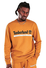 Load image into Gallery viewer, Wheat color Timberland sweatshirt 