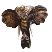 Elephant Wall Decor