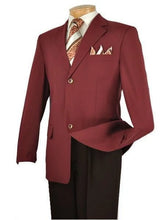 Load image into Gallery viewer, Single Breasted Two Button Blazer - Sport Coat