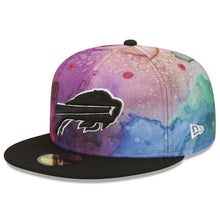Load image into Gallery viewer, Buffalo Bills Crucial Catch New Era 59Fifty Fitted Cap
