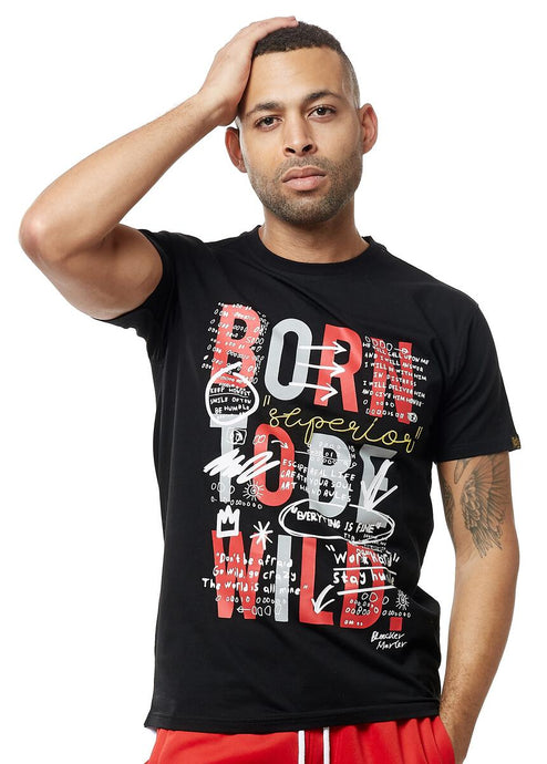 Born to be Wild Tee